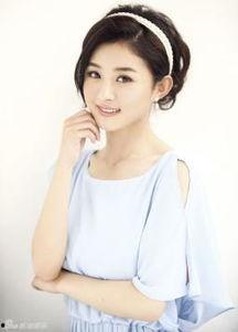 赵丽颖的资料和照片,美丽与实力并存的影视界女神