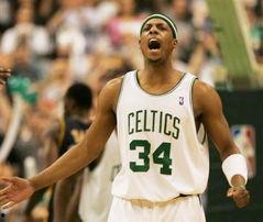 皮尔斯个人资料