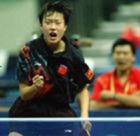 李楠个人资料乒乓球,乒乓球界的璀璨明星，荣耀与激情的完美融合”