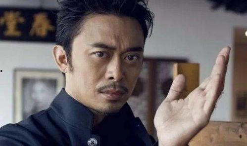 中国所有的武打明星,传奇英雄的银幕征程